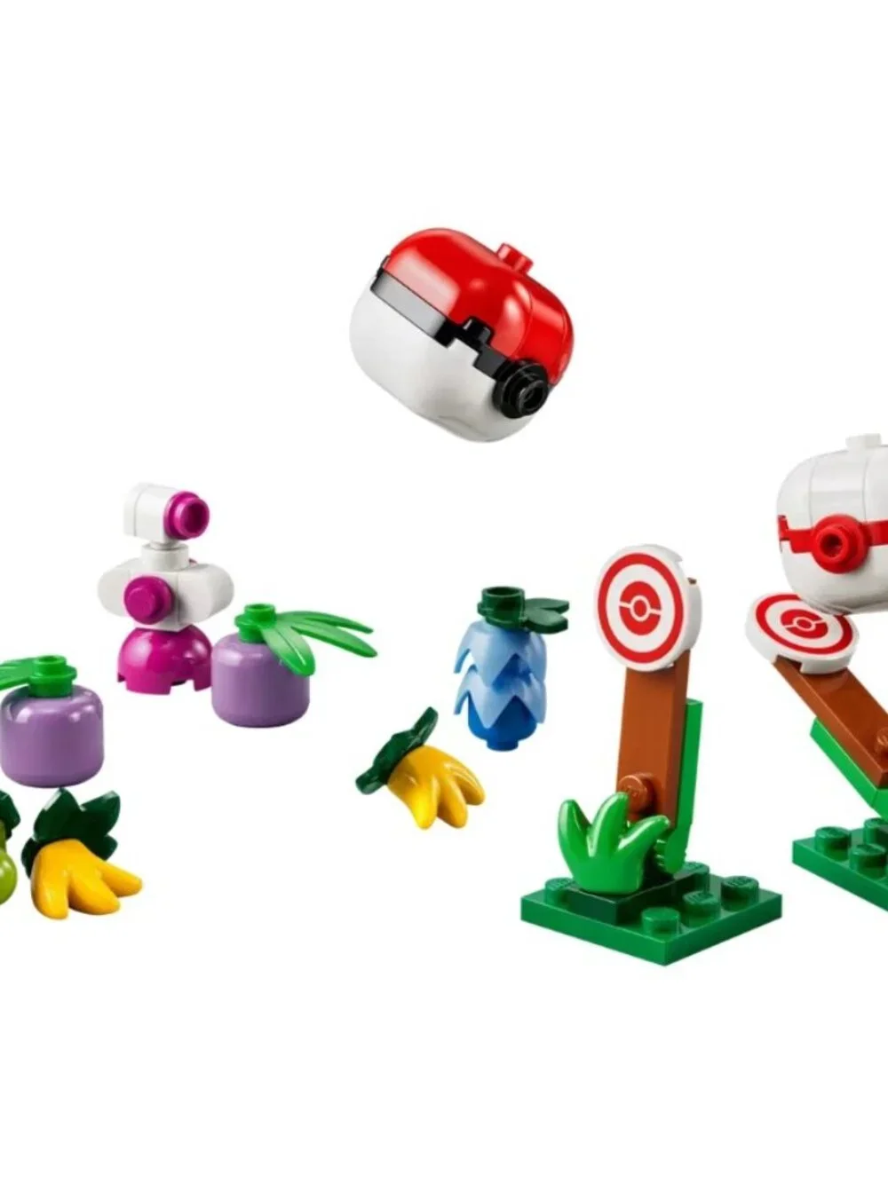 Lego 30729 Premier Ball + 30730 Trainer Supplies Sealed paper bag New in Hand